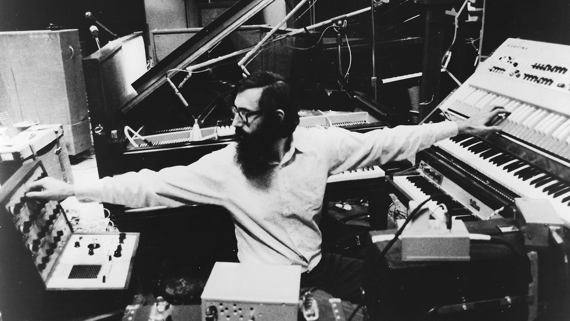 Denny Zeitlin – The Name of This Terrain (1969) – from Now-Again Reserve