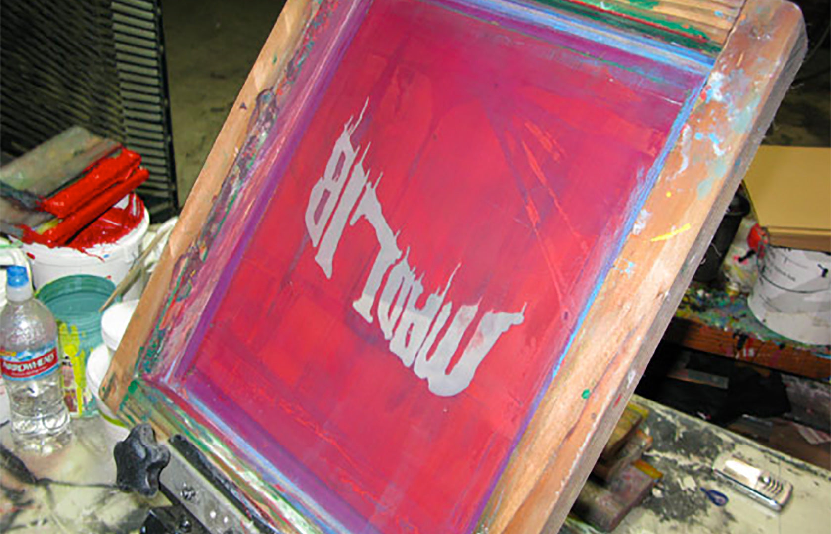 Wet paint: Madlib Medicine Show vinyl editions