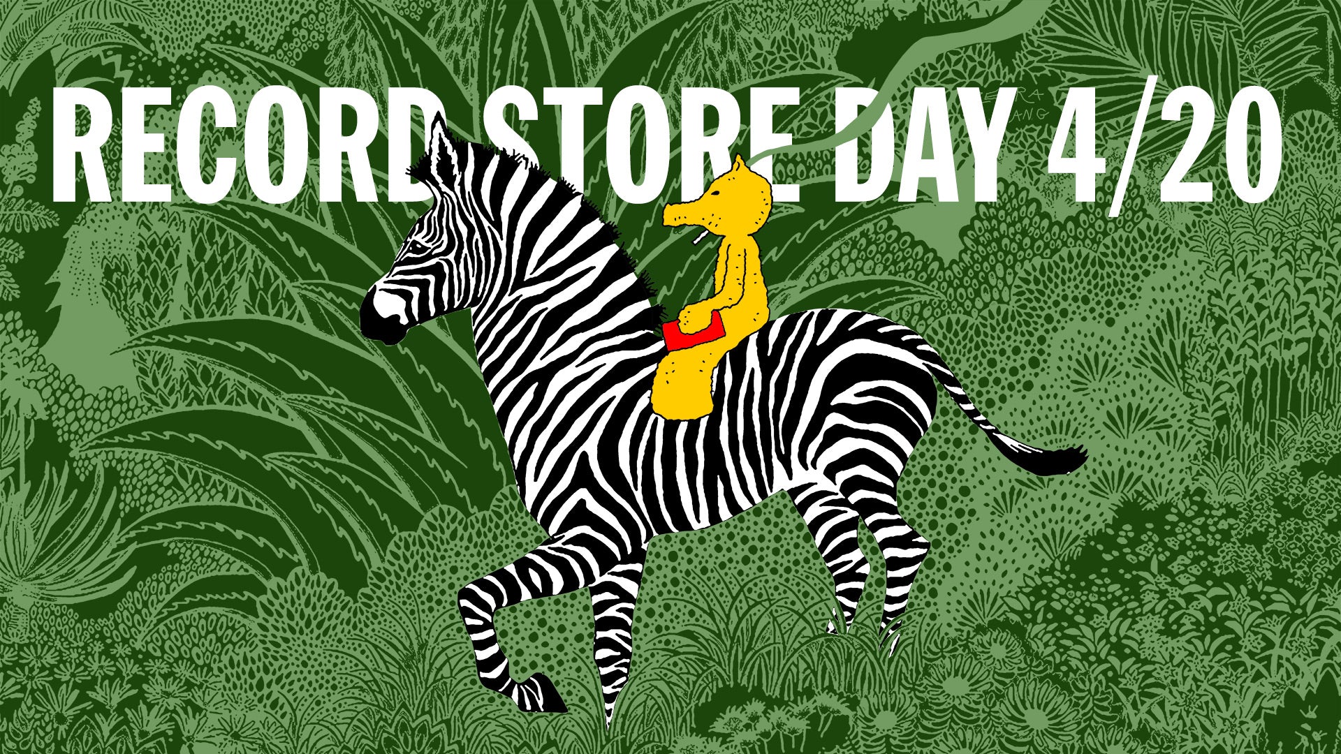 Record Store Day 4/20
